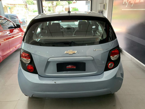 Chevrolet Sonic 1.6 Lt 2013