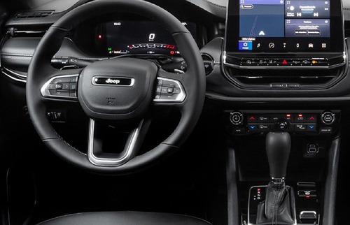 Jeep Compass 2.0 HURRICANE AT9 4X4 2025