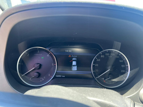 Nissan Frontier 2.3bt Platinum 4x4 At L22 2025