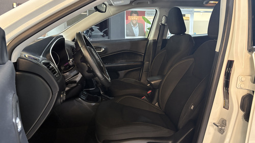 Jeep Compass 2.4 Sport At 2020