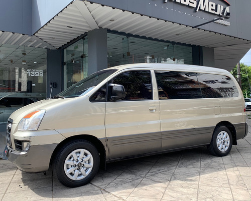 Hyundai H1 2.5 12 Pas Minibus Turbo 2007