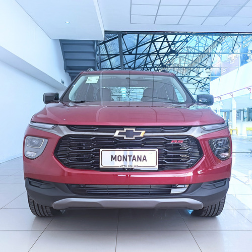 Chevrolet Montana 1.2 T Rs At 2026