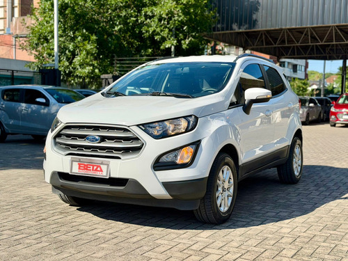 Ford Ecosport 1.5 Se 2020