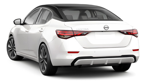 Nissan Sentra 2.0 Exclusive Cvt 2025