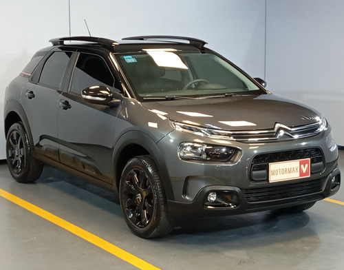 Citroën C4 Cactus 1.6 Thp Noir At L/23 2024