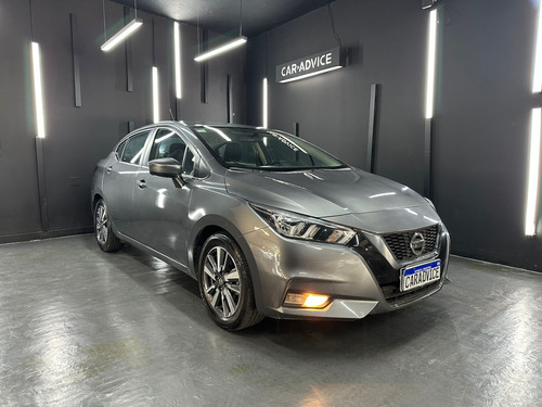 Nissan Versa 1.6 Advance Cvt l21 2021