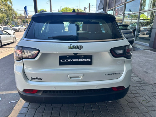 Jeep Compass 1.3 T270 Limited 2024