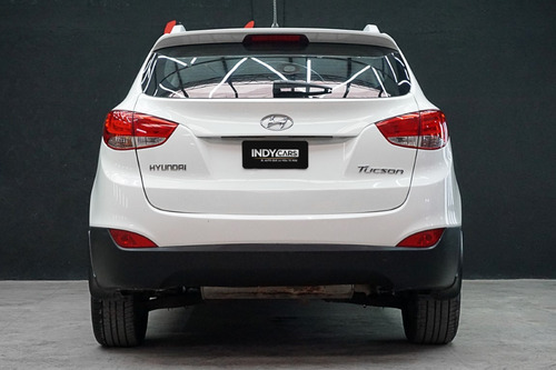 Hyundai Tucson 2.0 Gl 5mt 2wd 2013