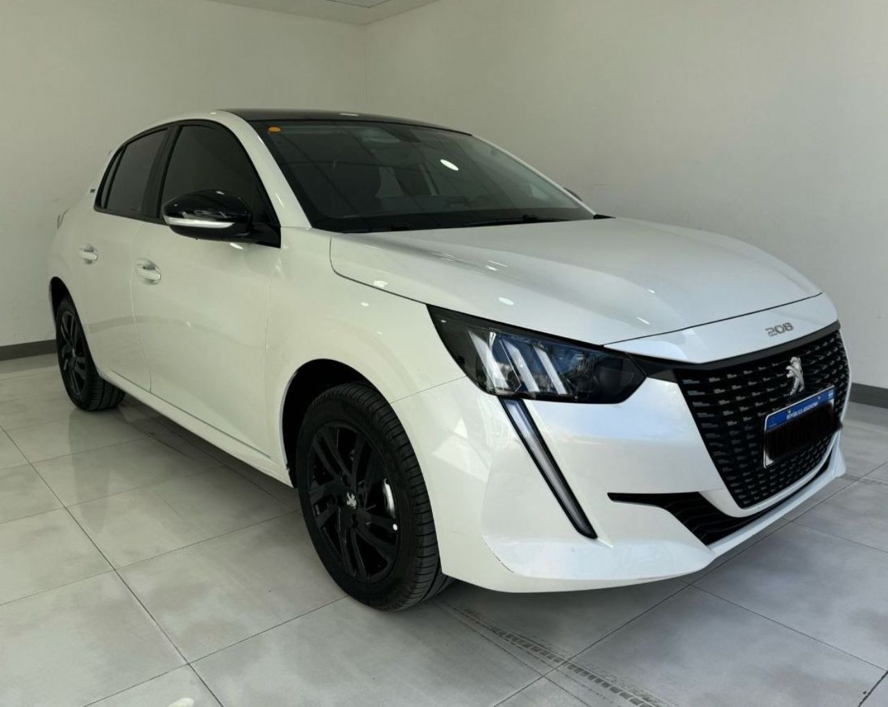 Peugeot 208 1.6 Style Tiptronic 2023