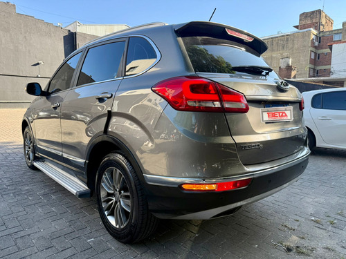 Chery Tiggo 5 2.0 4X2 CONFORT L17 2020