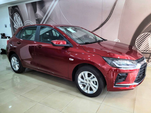 Chevrolet Onix 1.0 T LTZ 5P AT L26 2026