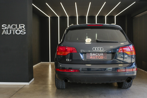 Audi Q7 3.0 Tdi 233cv Tiptronic Quattro 2008