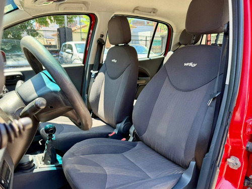 Fiat Uno 1.4 WAY TOP 5P L13 2014