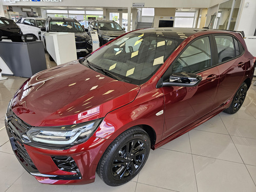 Chevrolet Onix 1.0 Turbo Rs At 2026