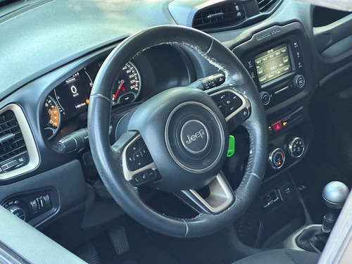 Jeep Renegade 1.8 Sport 2017