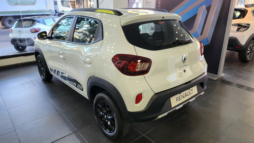 Renault Kwid 1.0 Sce 66Cv Iconic Outsider 2026