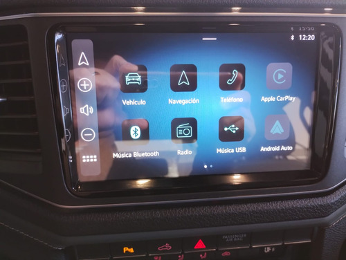 Volkswagen Amarok 3.0 Cd Tdi 258Cv V6 Hero 4X4 At 2025