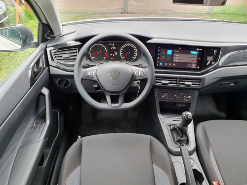 Volkswagen Polo 1.6 Msi Track 2025