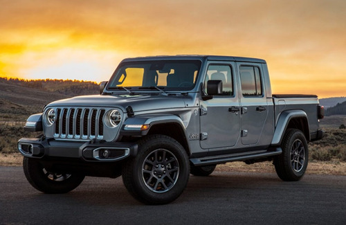 Jeep Gladiator 3.6 Rubicon 4X4 At8 2025