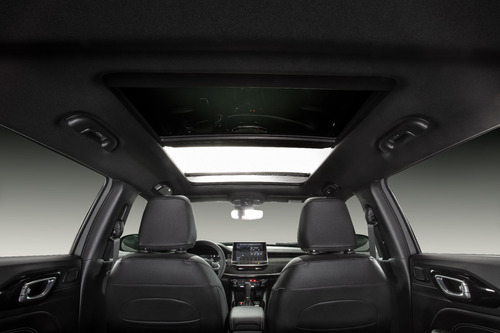 Jeep Commander 2.0 Blackhawk AT 2025