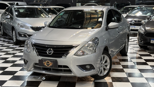 Nissan Versa 1.6 Advance Mt 2015