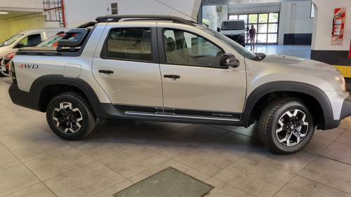 Renault Oroch 1.3 Tce 163 Outsider Mt 4Wd 2026