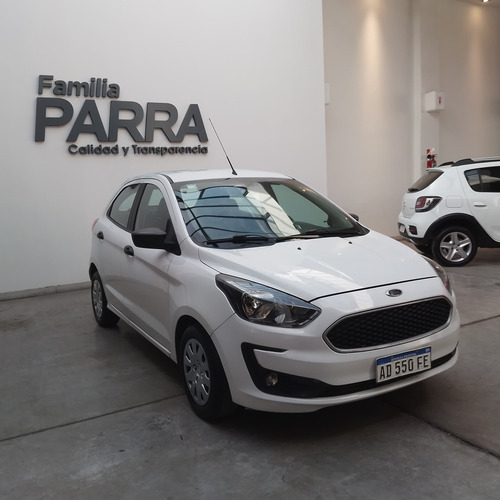Ford Ka 1.5 S 2019