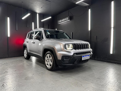 Jeep Renegade 1.8 4X2 SPORT AT6 2024
