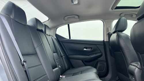 Nissan Sentra 2.0 Exclusive Cvt 2022