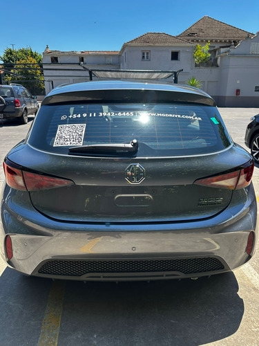 MG 3 hybrid Comfort 2025