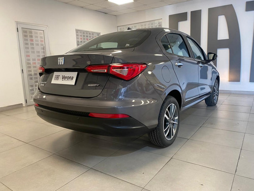 Fiat Cronos Precision CVT 2024