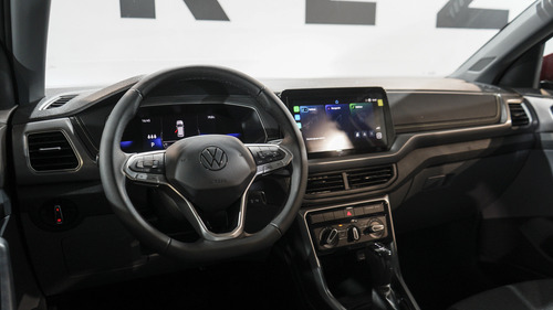 Volkswagen T-Cross 1.0 200 Tsi Trendline Aut 2025