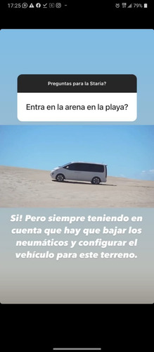 Hyundai Staria 4wd At Full Premiun , DIESEL , 11 PASAJEROS 2023
