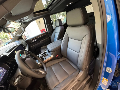 Chevrolet Silverado 5.3 V8 Z71 Trail Boss 2025