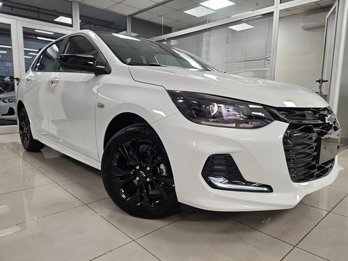 Chevrolet Onix 1.0 Turbo Rs Mt 2025