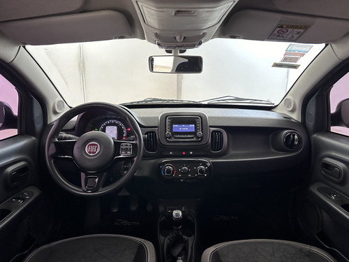 Fiat Mobi 1.0 FIRE WAY L16 2018