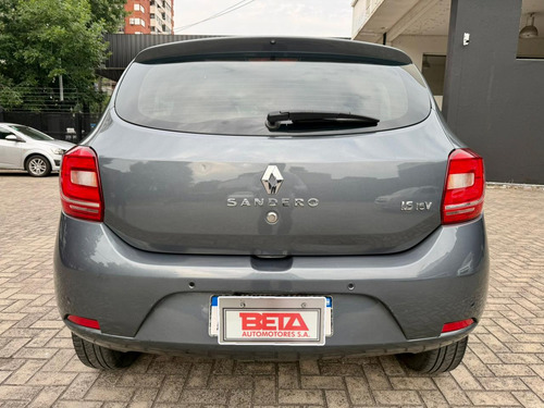 Renault Sandero 1.6 16V PRIVILEGE PACK L15 2017