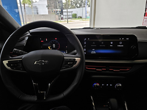 Chevrolet Onix 1.0 Turbo Rs At 2026