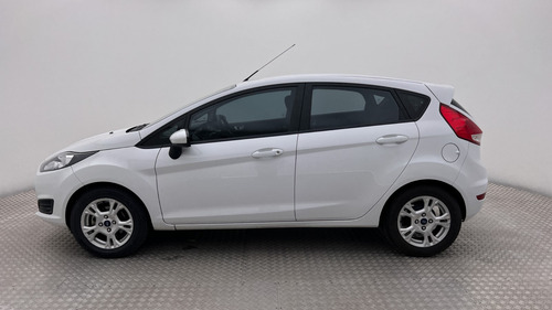 Ford Fiesta Kinetic 1.6 S Plus 2017