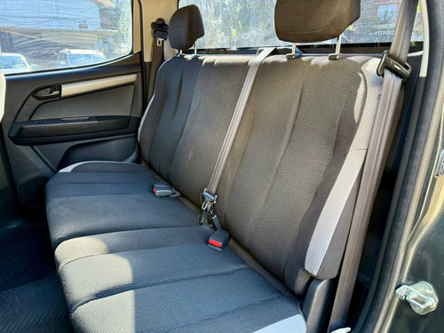 Chevrolet S-10 2.8TD DC 4X2 LS L17 2017