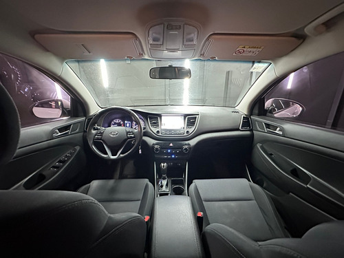 Hyundai Tucson 2.0 4X2 AT L16 2017