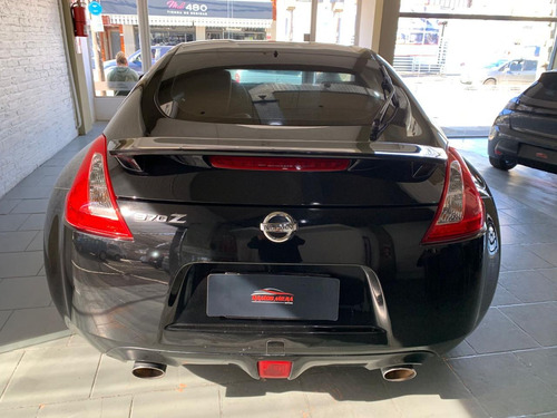 Nissan 370Z 3.7 V6 Coupe At 333cv 2010