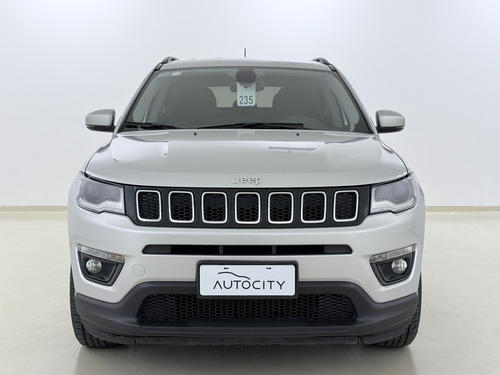 Jeep Compass 2.4 LONGITUDE AT6 4X2 L18 2019