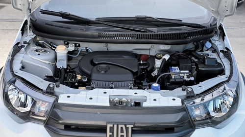 Fiat Mobi 1.0 Trekking 2025