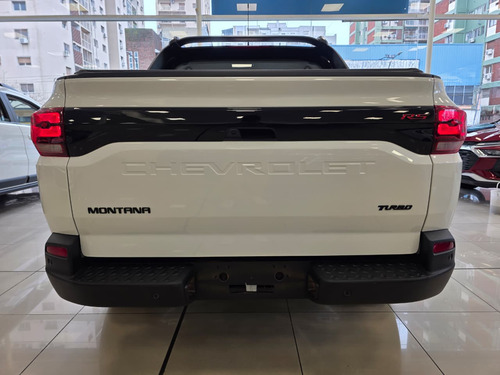 Chevrolet Montana 1.2 T Rs At 2025