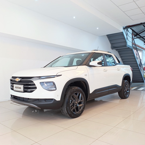 Chevrolet Montana 1.2 T Premier At 2026