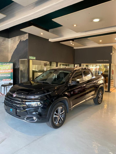 Fiat Toro 2.0 Volcano 4x4 At 2017