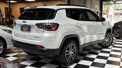 Jeep Compass 2.4 Sport At 2020