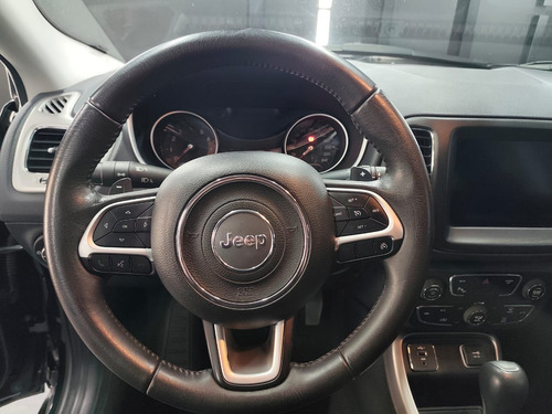 Jeep Compass 2.4 LONGITUDE AT6 4X2 L18 2019