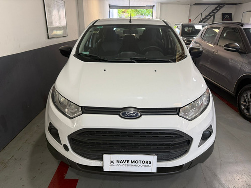 Ford Ecosport 1.6 Se 110cv 4x2 2017